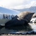 Salvage Team Positions U.S. Navy P-8A Poseidon for Extraction from Kaneohe Bay