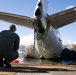 Salvage Team Positions U.S. Navy P-8A Poseidon for Extraction from Kaneohe Bay