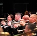 Navy Band Concert Band at AC High School