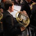 Navy Band Concert Band at AC High School