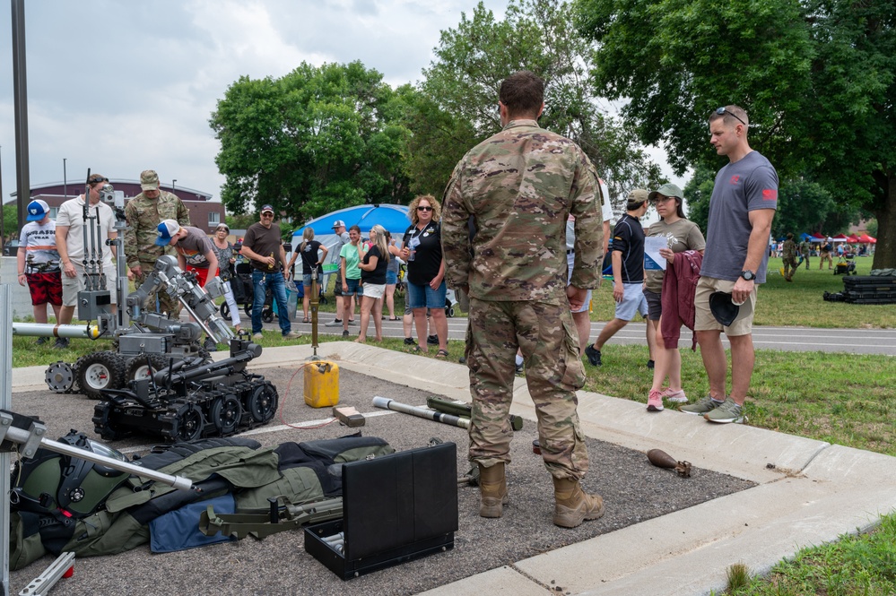 934th Airlift Wing Family Day 2023