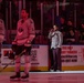 Military Appreciation Night at Idaho Central Arena