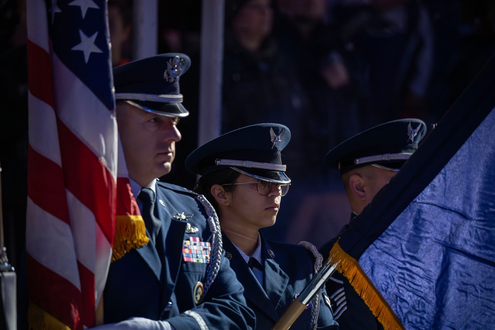 Military Appreciation Night at Idaho Central Arena