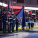 Military Appreciation Night at Idaho Central Arena