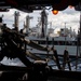 USS Carl Vinson (CVN 70) Conducts Fueling-At-Sea with USNS Yukon (T-AO-202), USS Kidd (DDG 100)