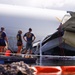 Experts Work to Extract U.S. Navy P-8A Poseidon from Kaneohe Bay