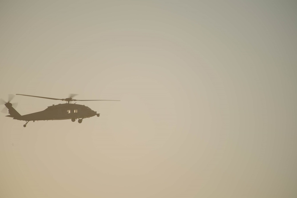 Halsey Flight Ops