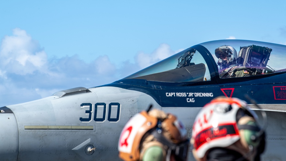 Flight Ops on the TR