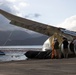 Experts Work to Extract U.S. Navy P-8A Poseidon From Kaneohe Bay