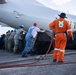 Experts Work to Extract U.S. Navy P-8A Poseidon From Kaneohe Bay