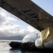 Experts Work to Extract U.S. Navy P-8A Poseidon From Kaneohe Bay