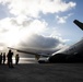 Experts Work to Extract U.S. Navy P-8A Poseidon From Kaneohe Bay