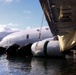 Experts Work to Extract U.S. Navy P-8A Poseidon From Kaneohe Bay