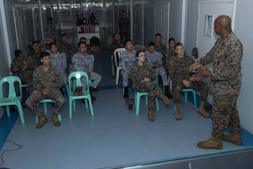 KAMANDAG 7: MRF-SEA conducts Tactical Combat Casualty Care