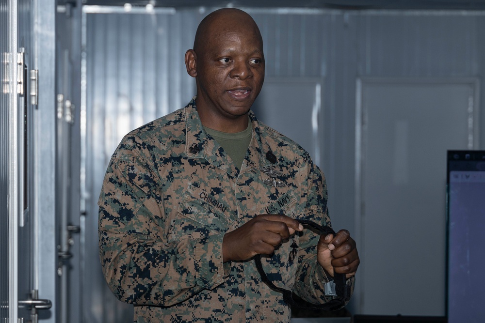 KAMANDAG 7: MRF-SEA conducts Tactical Combat Casualty Care