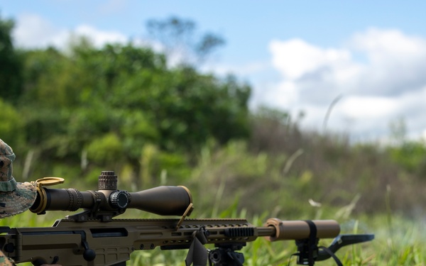 MRF-SEA: Precision Marksmanship