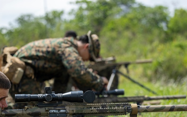 MRF-SEA: Precision Marksmanship