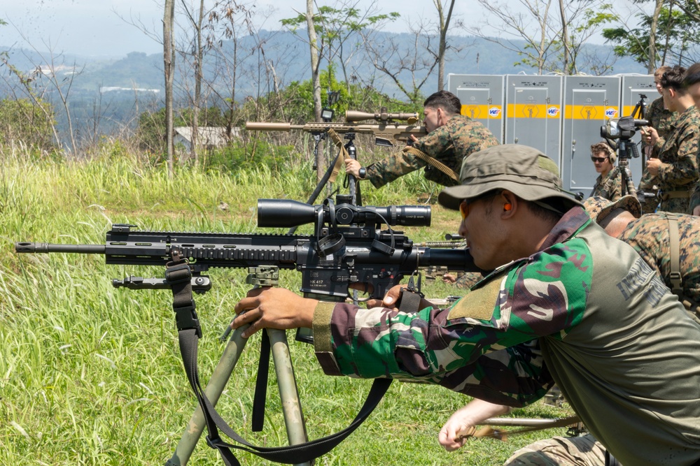 Keris MAREX 23: Precision Marksmanship