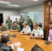 Commander, Task Force 71 Hosts Staff Talks with Partners and Allies