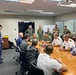 Commander, Task Force 71 Hosts Staff Talks with Partners and Allies