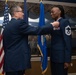 Senior Master Sgt. Latoya White promotes to chief master sergeant