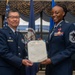 Senior Master Sgt. Latoya White promotes to chief master sergeant