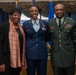 Senior Master Sgt. Latoya White promotes to chief master sergeant