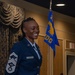 Senior Master Sgt. Latoya White promotes to chief master sergeant