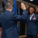 Senior Master Sgt. Latoya White promotes to chief master sergeant