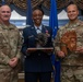 Senior Master Sgt. Latoya White promotes to chief master sergeant