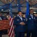 Senior Master Sgt. Latoya White promotes to chief master sergeant