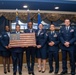 Senior Master Sgt. Latoya White promotes to chief master sergeant