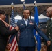 Senior Master Sgt. Latoya White promotes to chief master sergeant