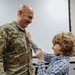 Airman is promoted to lieutenant colonel