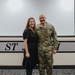 Airman is promoted to lieutenant colonel