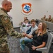 Airman is promoted to lieutenant colonel