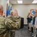 Airman is promoted to lieutenant colonel