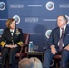 CNO Attends Reagan National Defense Forum 2023