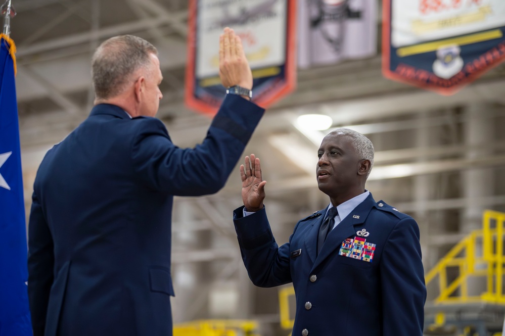 Illinois National Guard Promotes First African American Brigadier General