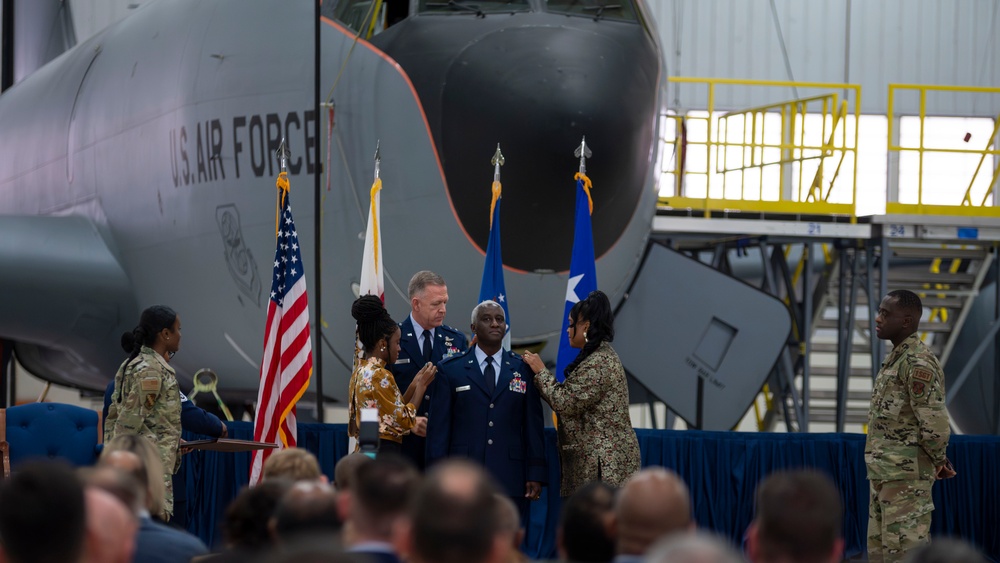 Illinois National Guard Promotes First African American Brigadier General