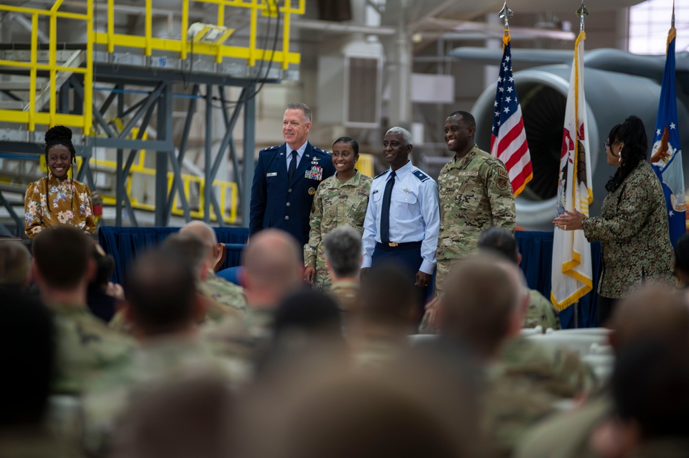 Illinois National Guard Promotes First African American Brigadier General