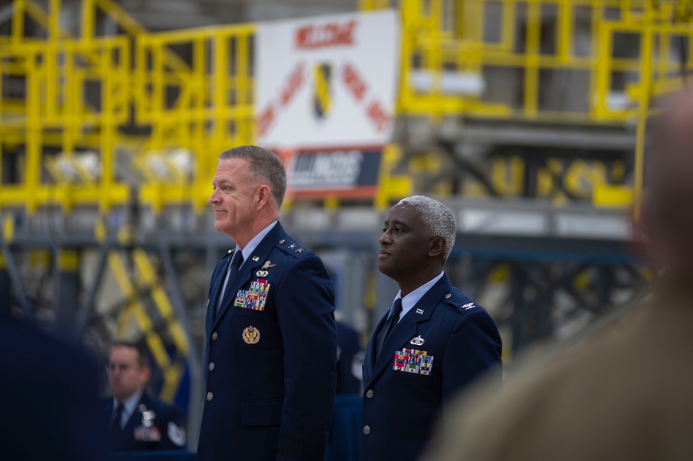 Illinois National Guard Promotes First African American Brigadier General