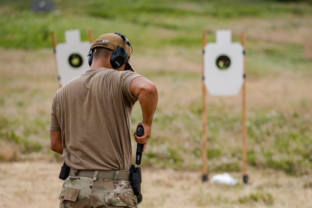 The 139th Medical Group train to become multi-capable Airmen