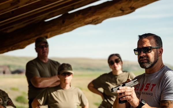 The 139th Medical Group train to become multi-capable Airmen