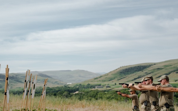 The 139th Medical Group train to become multi-capable Airmen