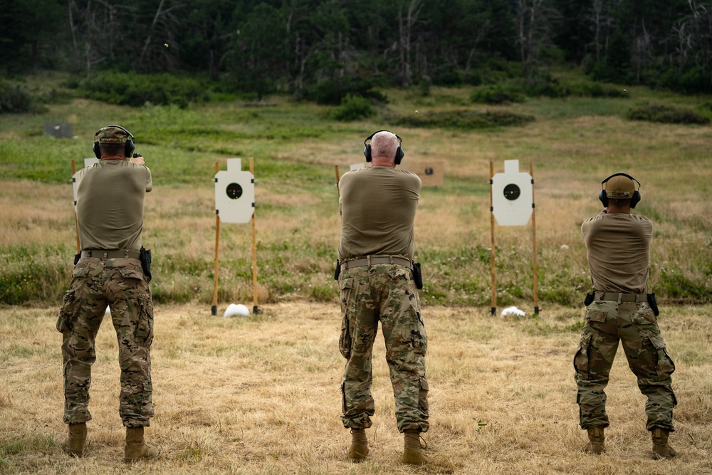 The 139th Medical Group train to become multi-capable Airmen