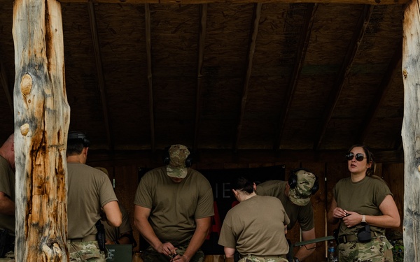 The 139th Medical Group train to become multi-capable Airmen