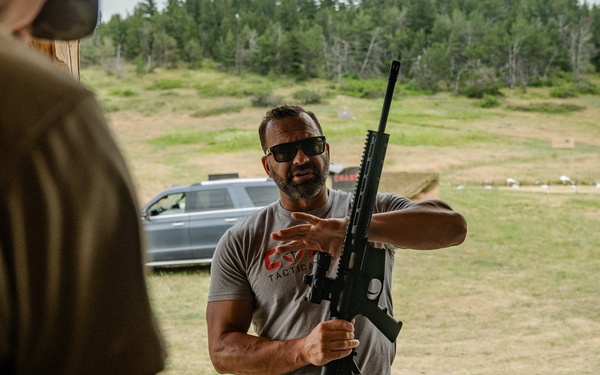 The 139th Medical Group train to become multi-capable Airmen