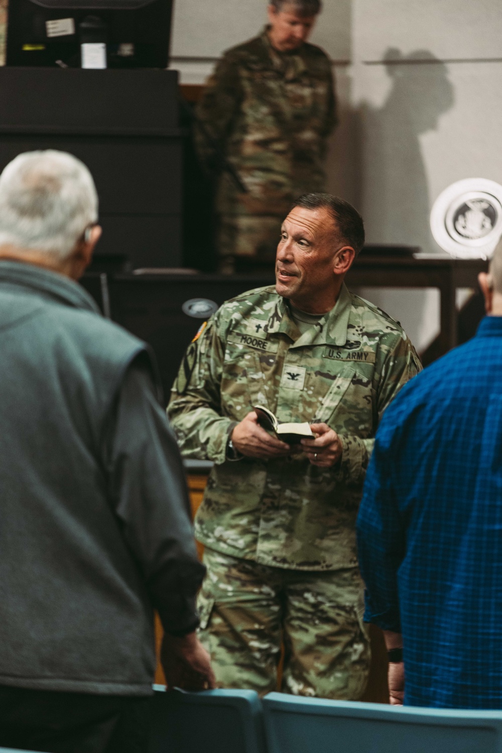 Maj. Jose Martinez retires from the 139th Airlift Wing