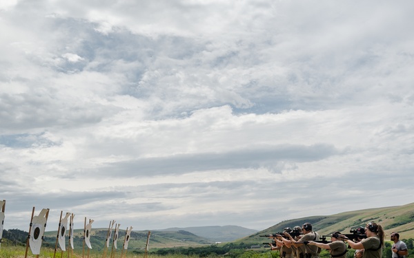 The 139th Medical Group train to become multi-capable Airmen